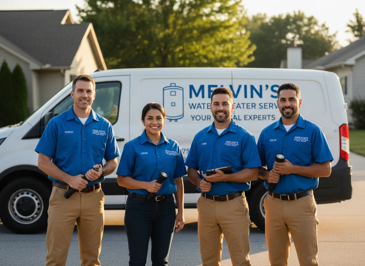 Water Heater Repair company in Gepp, AR